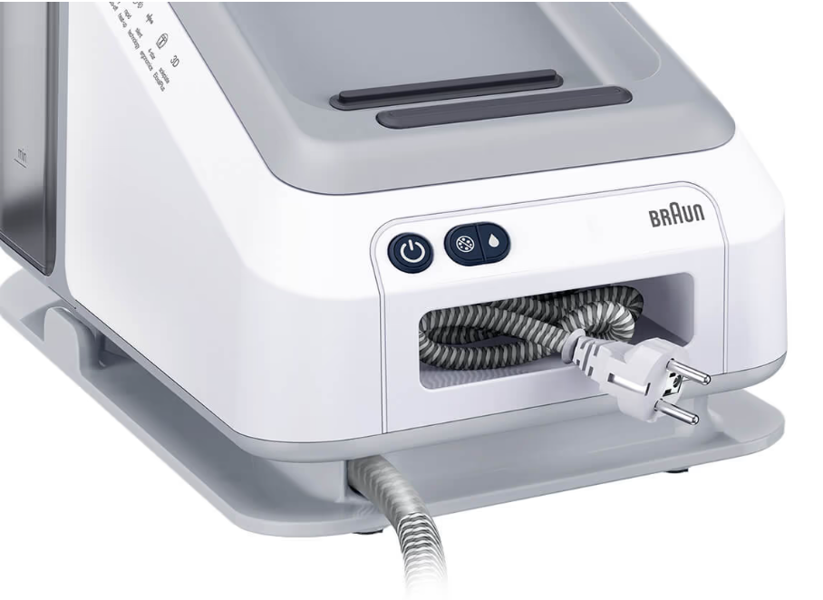 Утюг Braun IS7262GY фото №3