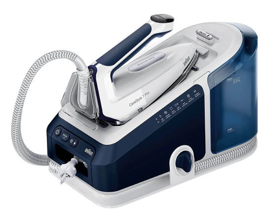 Утюг Braun IS7282BL