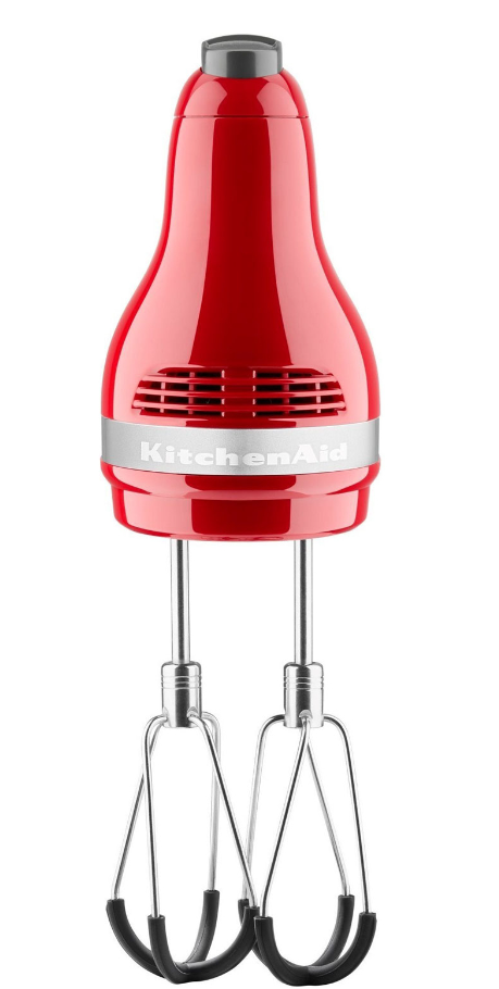 Міксер KitchenAid 5KHM6118EER фото №2