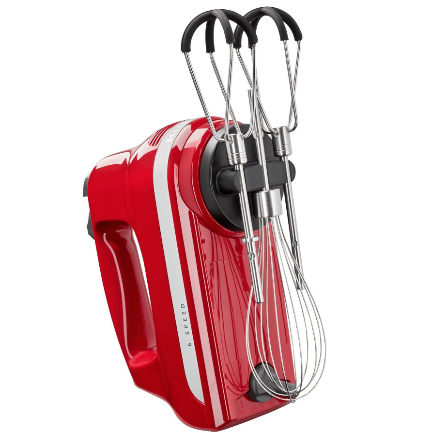 Міксер KitchenAid 5KHM6118EER фото №4