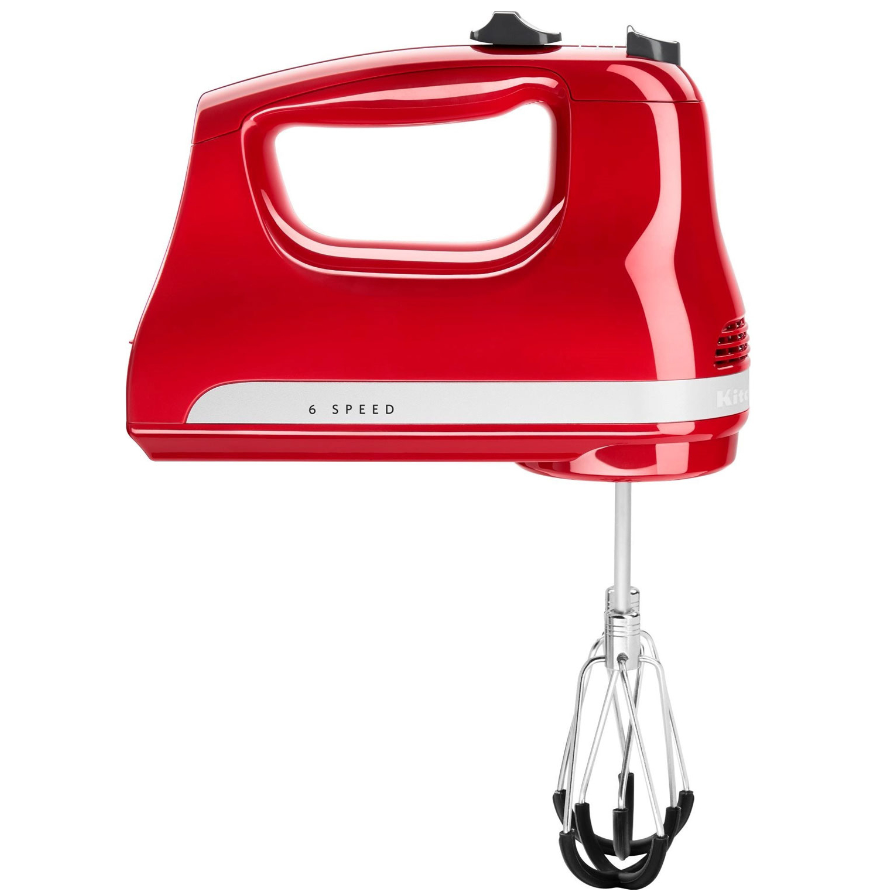 Міксер KitchenAid 5KHM6118EER