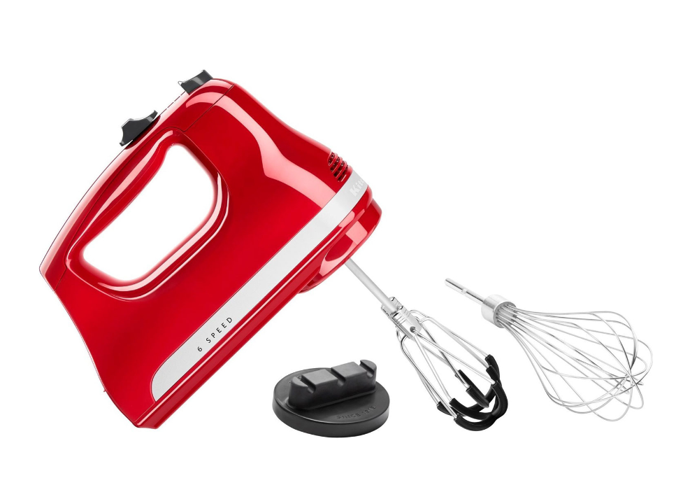 Міксер KitchenAid 5KHM6118EER фото №8