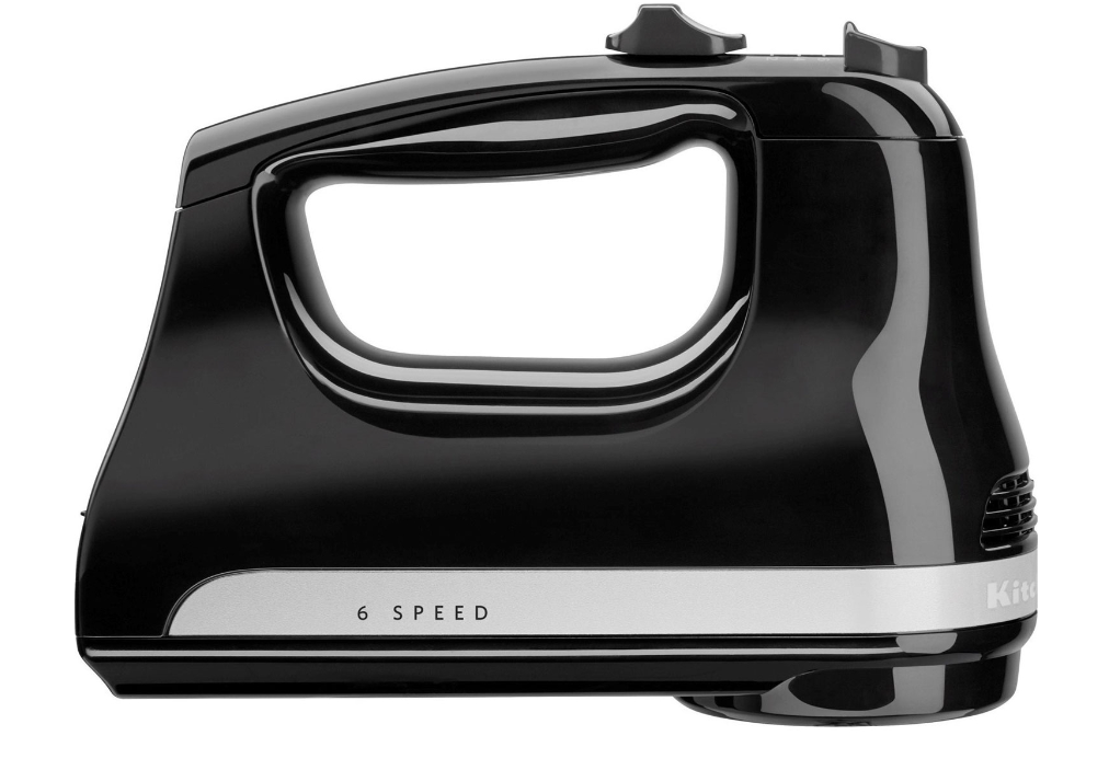 Міксер KitchenAid 5KHM6118EOB фото №4