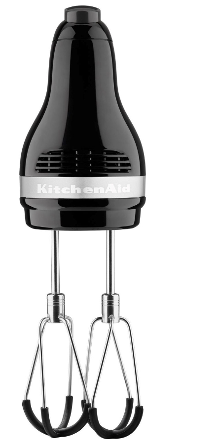 Міксер KitchenAid 5KHM6118EOB фото №3