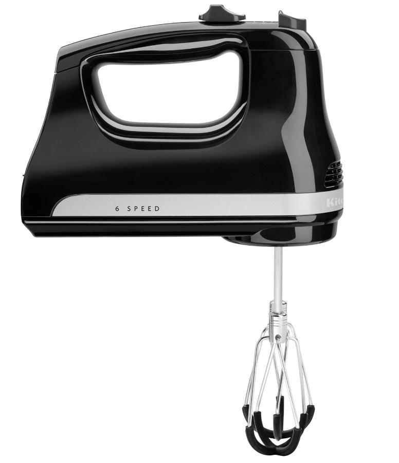 Міксер KitchenAid 5KHM6118EOB