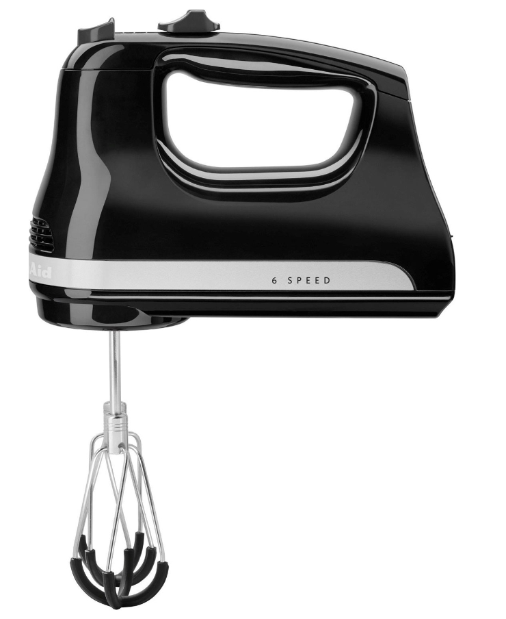 Міксер KitchenAid 5KHM6118EOB фото №2