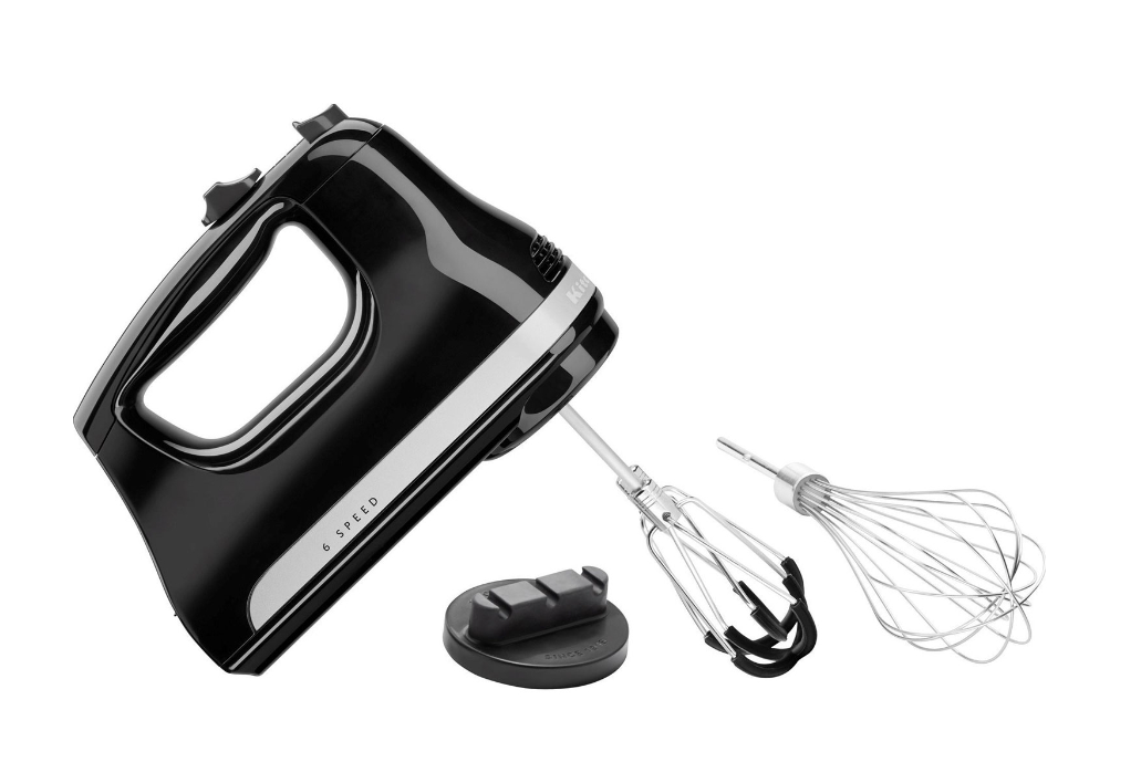 Міксер KitchenAid 5KHM6118EOB фото №7