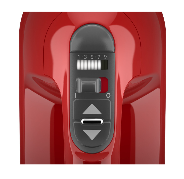 Міксер KitchenAid 5KHM9212EER фото №4
