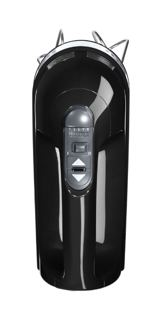 Міксер KitchenAid 5KHM9212EOB фото №3