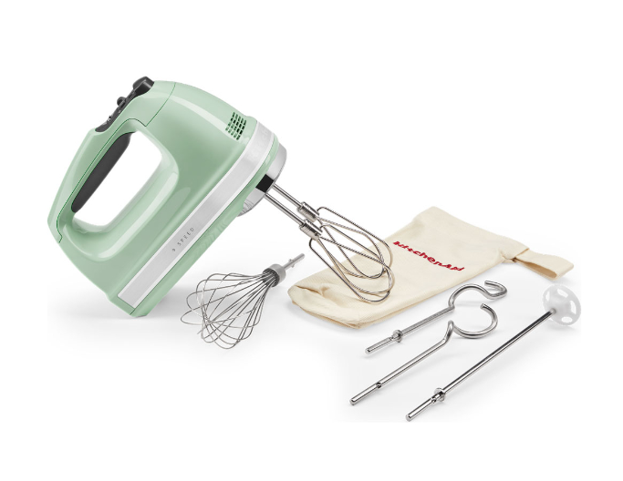 Міксер KitchenAid 5KHM9212EPT фото №3
