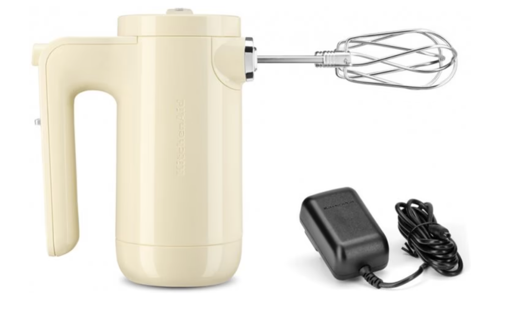 Міксер KitchenAid 5KHMB732EAC фото №5
