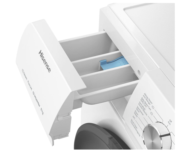 Сушильна машина Hisense WFQA8014EVJMUA фото №3