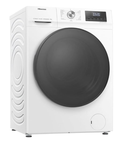 Сушильна машина Hisense WFQA8014EVJMUA фото №2