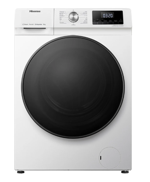 Сушильна машина Hisense WFQA8014EVJMUA