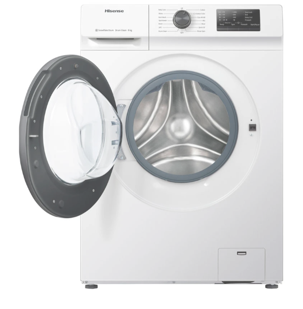 Сушильна машина Hisense WFVC6010EUA фото №3