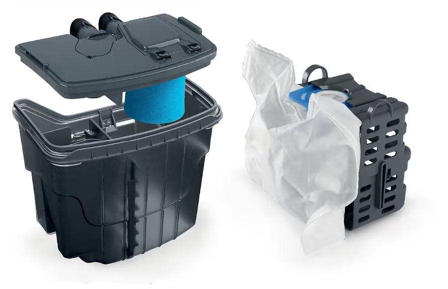Пылесос Bosch BWD41700 фото №15