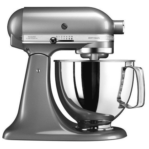 Кухонний комбайн KitchenAid 5KSM95PSECU