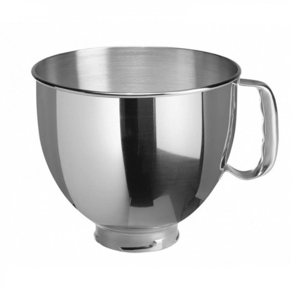 Кухонний комбайн KitchenAid 5KSM125EMH фото №2