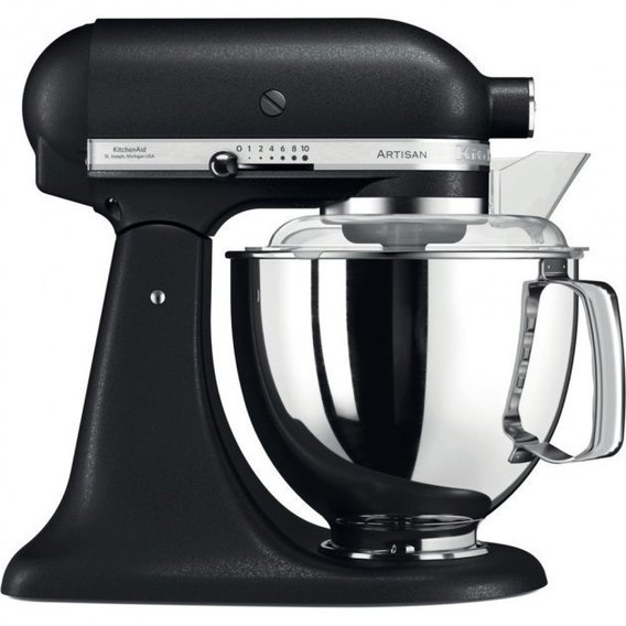 Кухонний комбайн KitchenAid 5KSM175PSEBK