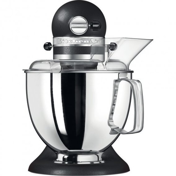 Кухонний комбайн KitchenAid 5KSM175PSEBK фото №2