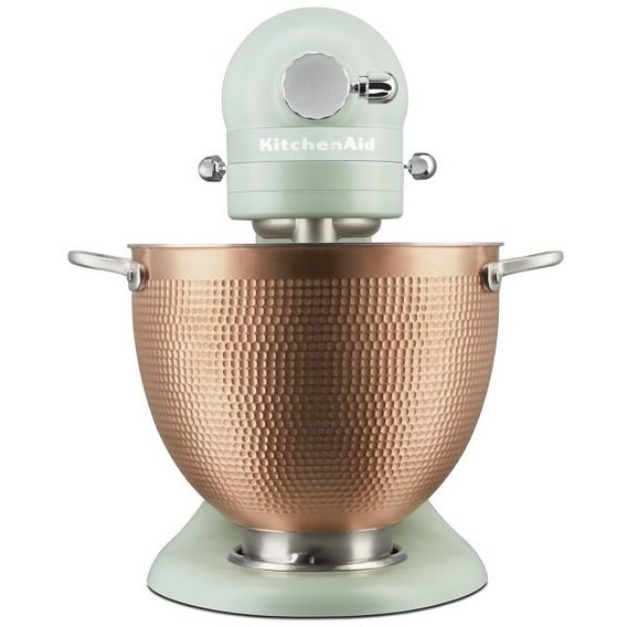 Кухонний комбайн KitchenAid 5KSM180LEELB фото №2