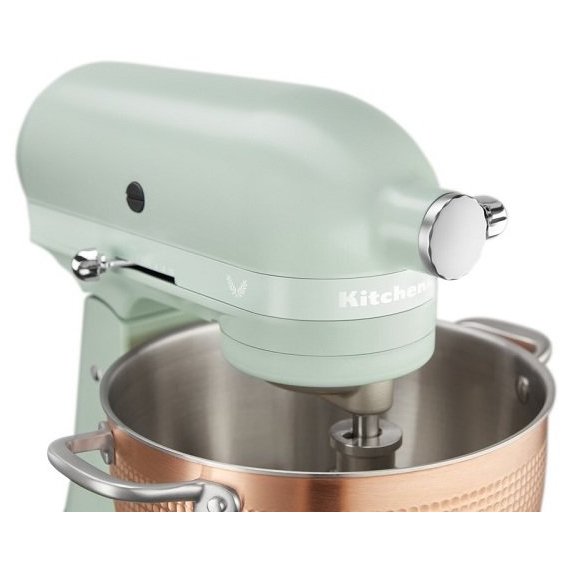 Кухонний комбайн KitchenAid 5KSM180LEELB фото №4