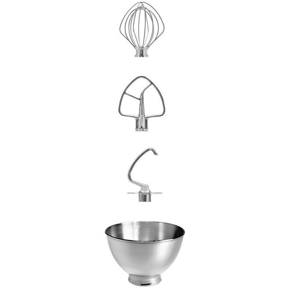 Кухонний комбайн KitchenAid 5KSM185PSEPP фото №3