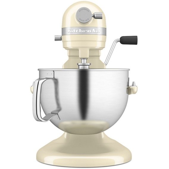 Кухонний комбайн KitchenAid 5KSM60SPXEAC фото №2