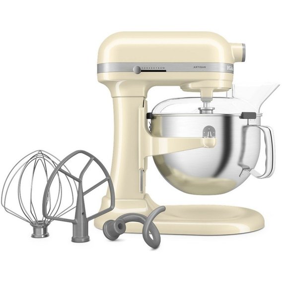 Кухонний комбайн KitchenAid 5KSM60SPXEAC фото №4