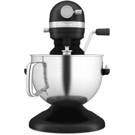 Кухонний комбайн KitchenAid 5KSM60SPXEBM фото №2