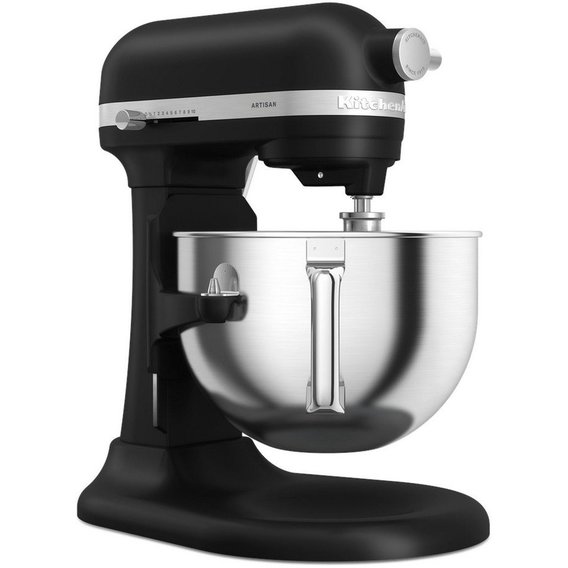 Кухонний комбайн KitchenAid 5KSM60SPXEBM фото №3