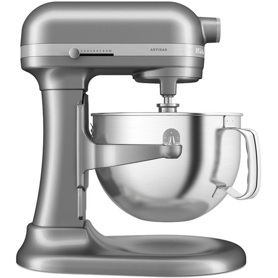 Кухонний комбайн KitchenAid 5KSM60SPXECU