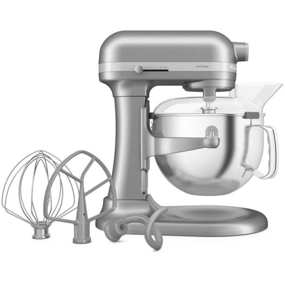 Кухонний комбайн KitchenAid 5KSM60SPXECU фото №2