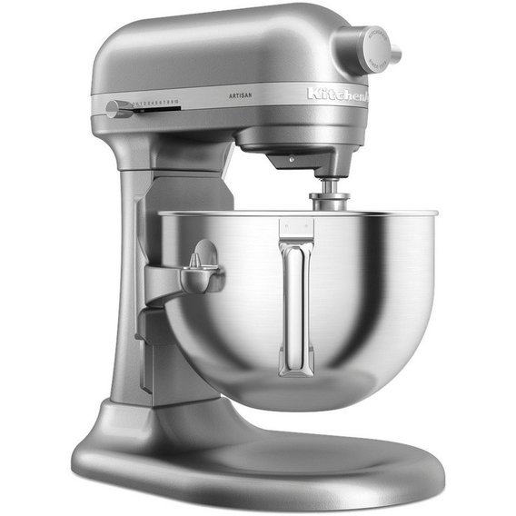 Кухонний комбайн KitchenAid 5KSM60SPXECU фото №3