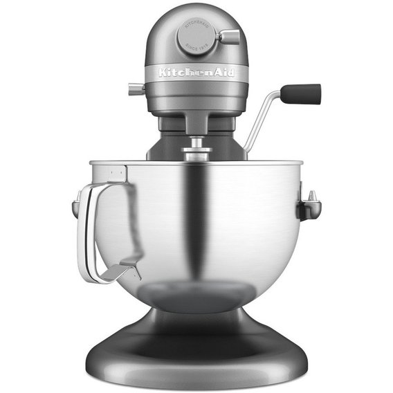 Кухонний комбайн KitchenAid 5KSM60SPXECU фото №4