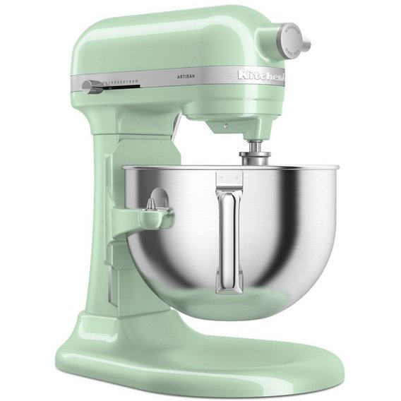Кухонний комбайн KitchenAid 5KSM60SPXEPT фото №2
