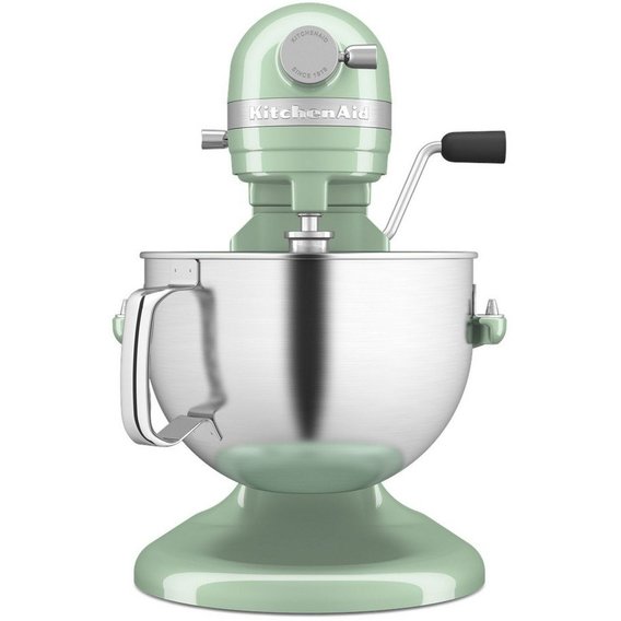 Кухонний комбайн KitchenAid 5KSM60SPXEPT фото №3