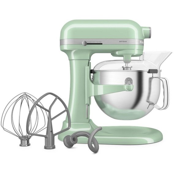 Кухонний комбайн KitchenAid 5KSM60SPXEPT фото №4