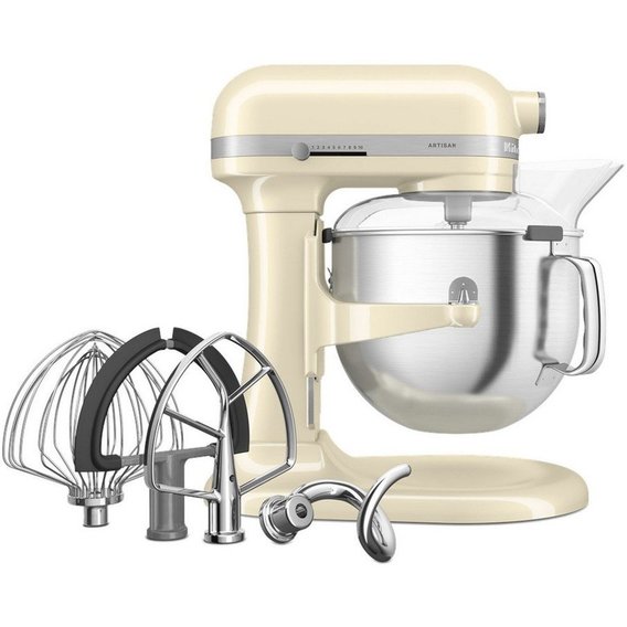 Кухонный комбайн KitchenAid 5KSM70SHXEAC фото №2
