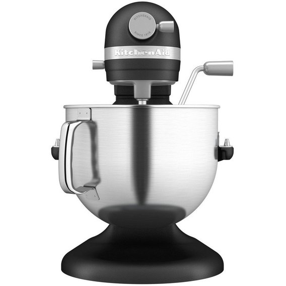 Кухонний комбайн KitchenAid 5KSM70SHXEBK фото №3
