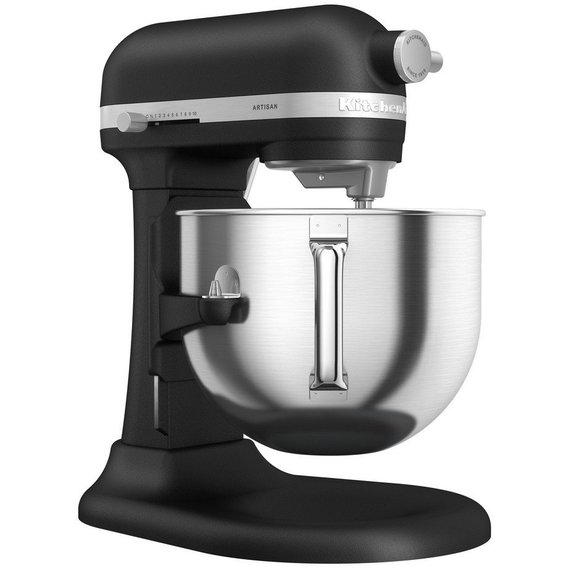 Кухонний комбайн KitchenAid 5KSM70SHXEBK фото №2