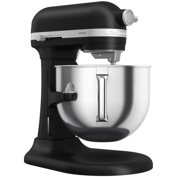 Кухонний комбайн KitchenAid 5KSM70SHXEBM фото №2