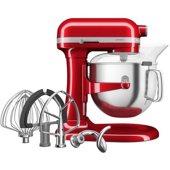 Кухонний комбайн KitchenAid 5KSM70SHXECA фото №3