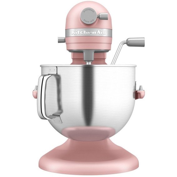 Кухонний комбайн KitchenAid 5KSM70SHXEDR фото №2