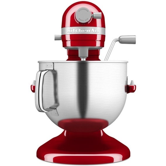 Кухонний комбайн KitchenAid 5KSM70SHXEER фото №3