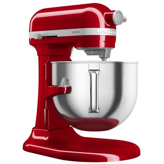 Кухонний комбайн KitchenAid 5KSM70SHXEER фото №2