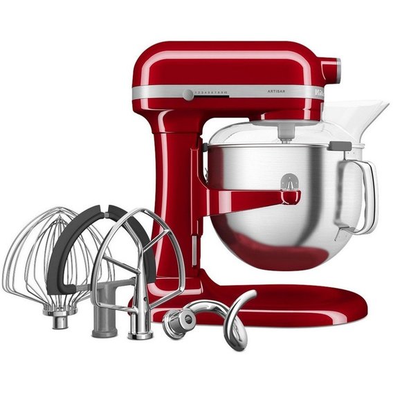 Кухонний комбайн KitchenAid 5KSM70SHXEER фото №4
