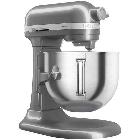 Кухонний комбайн KitchenAid 5KSM70SHXEMS фото №2