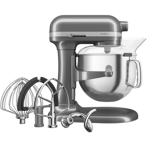 Кухонний комбайн KitchenAid 5KSM70SHXEMS фото №3