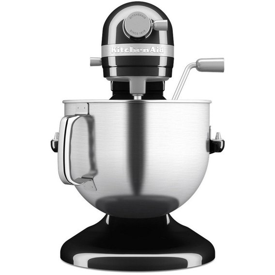 Кухонний комбайн KitchenAid 5KSM70SHXEOB фото №4